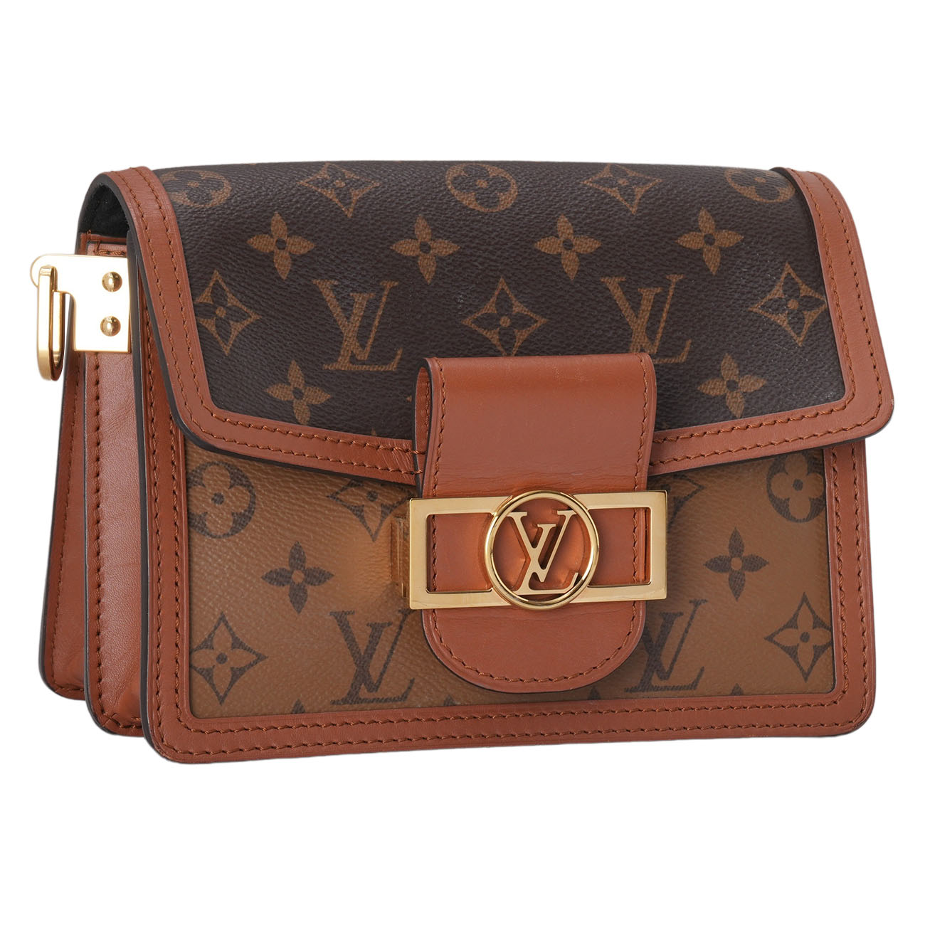 LOUIS VUITTON(USED)루이비통 M44580 미니 도핀